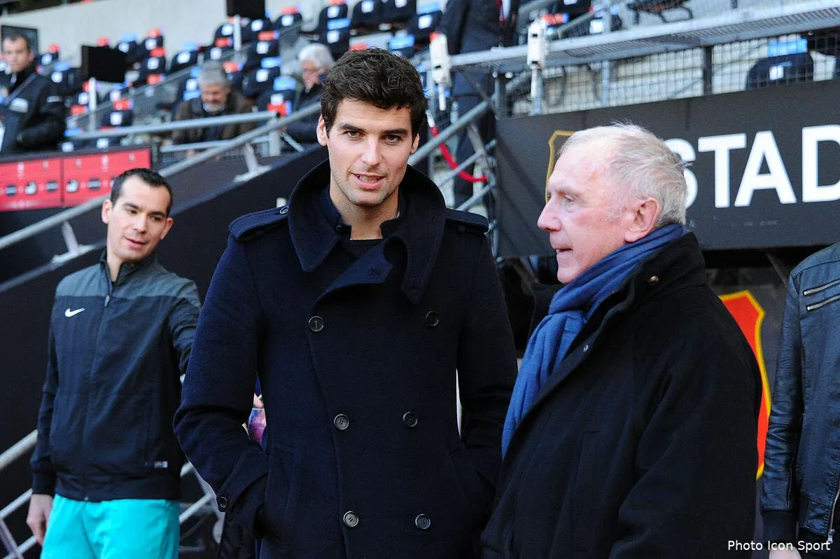 rennes remercie l ol de lui avoir laisse gourcuff iconsport nlg 221115 17 01126225