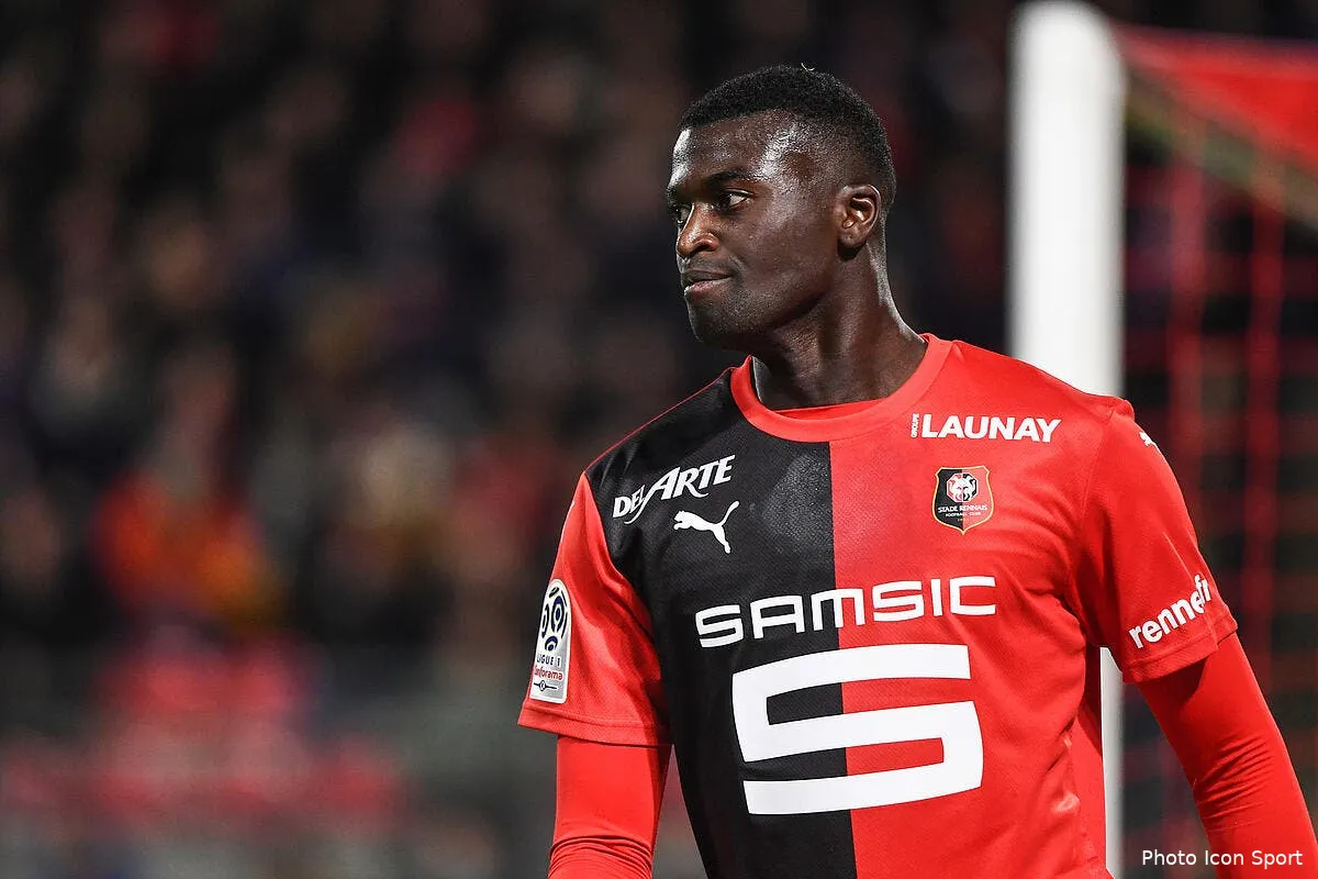 rennes stephan fait eclater la verite sur le depart avorte de niang icon dib 011219 11 95296763