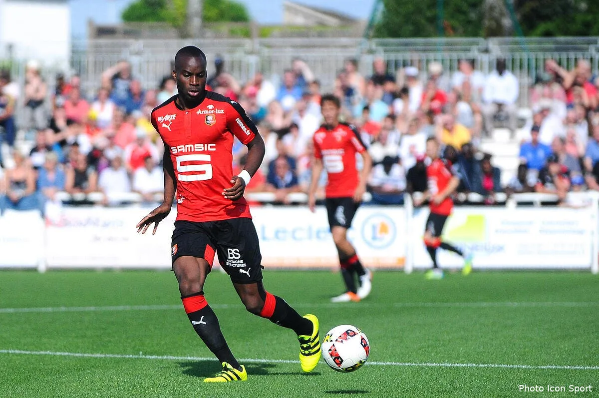 rennes sylla s envole pour montpellier yacouba sylla152652