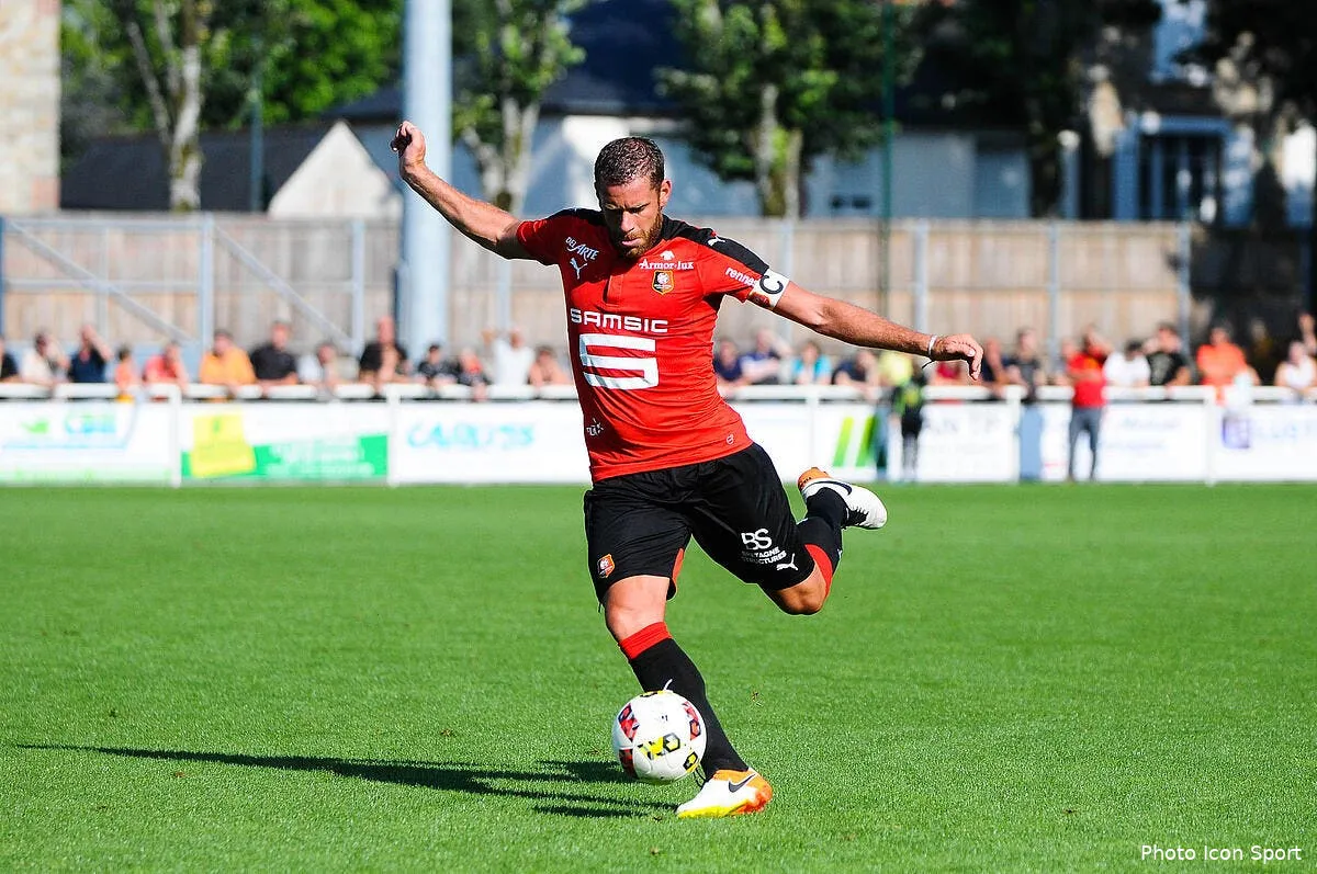 rennes sylvain armand annonce la fin de sa carriere en mai iconsport leb 230716 08 54167136