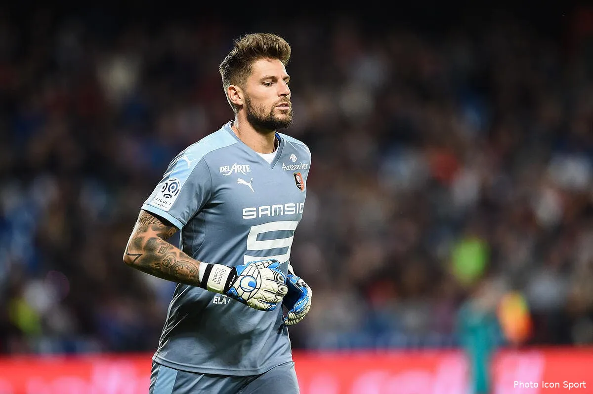 rennes un depart express en italie pour benoit costil iconsport dim 070516 08 27152508