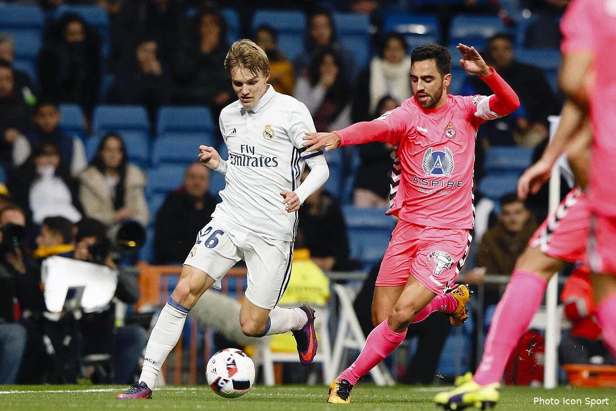 rennes un enorme indice pour la venue d odegaard au mercato iconsport shot 301116 01 17163116