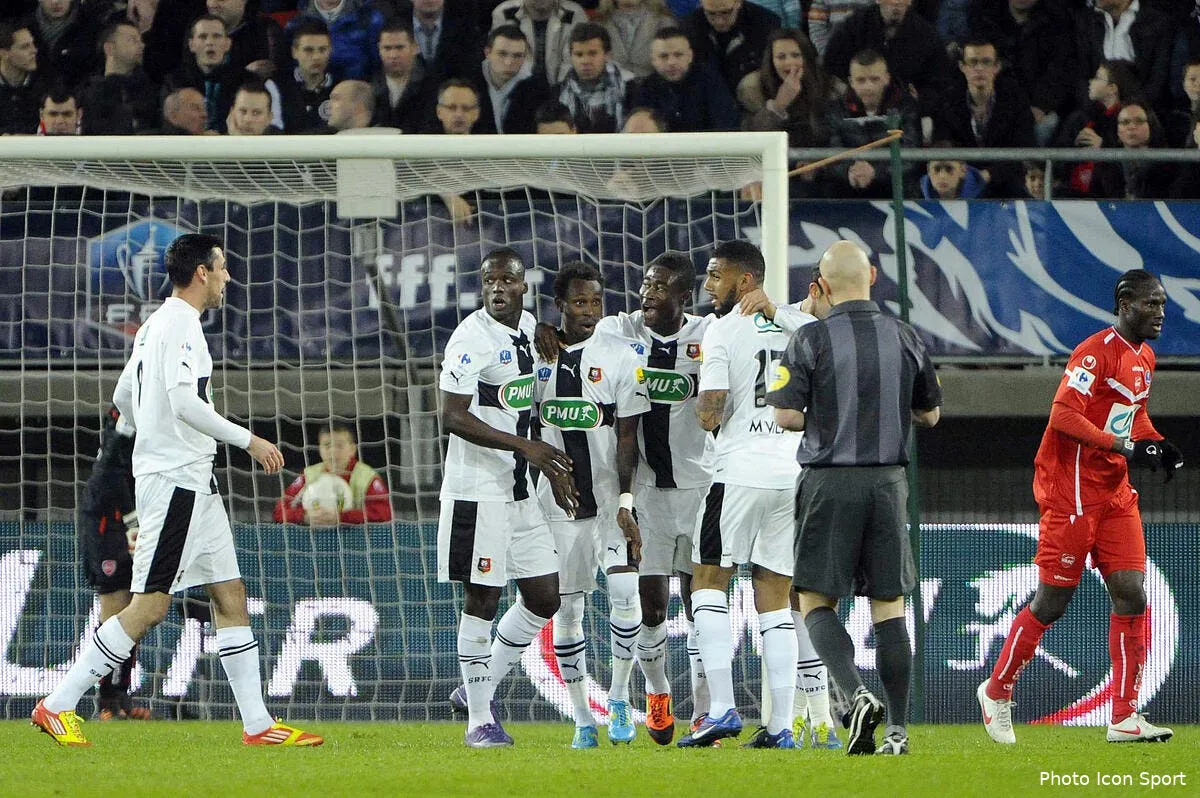 rennes va chercher a va son billet pour les demi finales iconsport por 210312 66 1232672