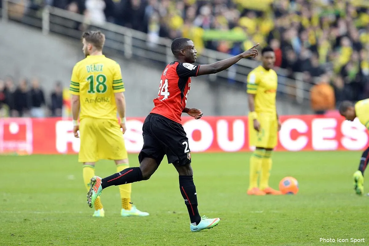 rennes voulait se venger nantes a paye iconsport por 230214 01 0677121