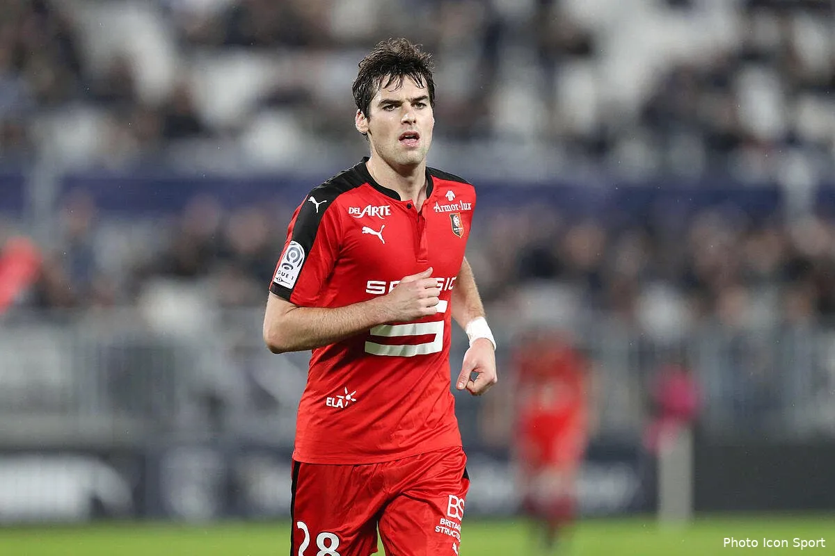 rennes yoann gourcuff forfait contre nice iconsport blo 040217 04 35170352