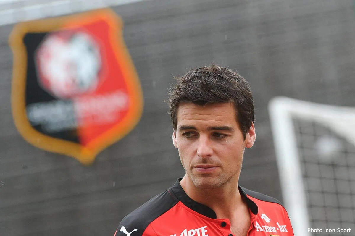 rennes yoann gourcuff forfait pour le celtico iconsport fer 170916 12 01156450