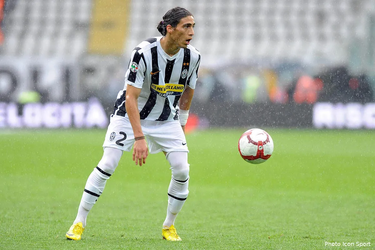 retour gagnant pour caceres a la juventus face au milan iconsport ipp 090510 77 2530900