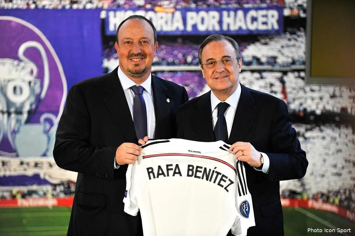 reunion d urgence a madrid zidane pour remplacer benitez iconsport pho 030615 01 02129651