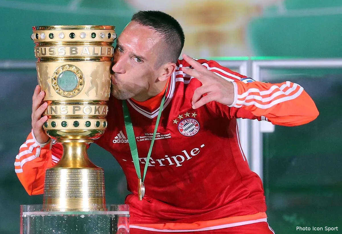 ribery a du mal a croire a sa saison de reve avec le bayern iconsport dpa 010613 05 0258621