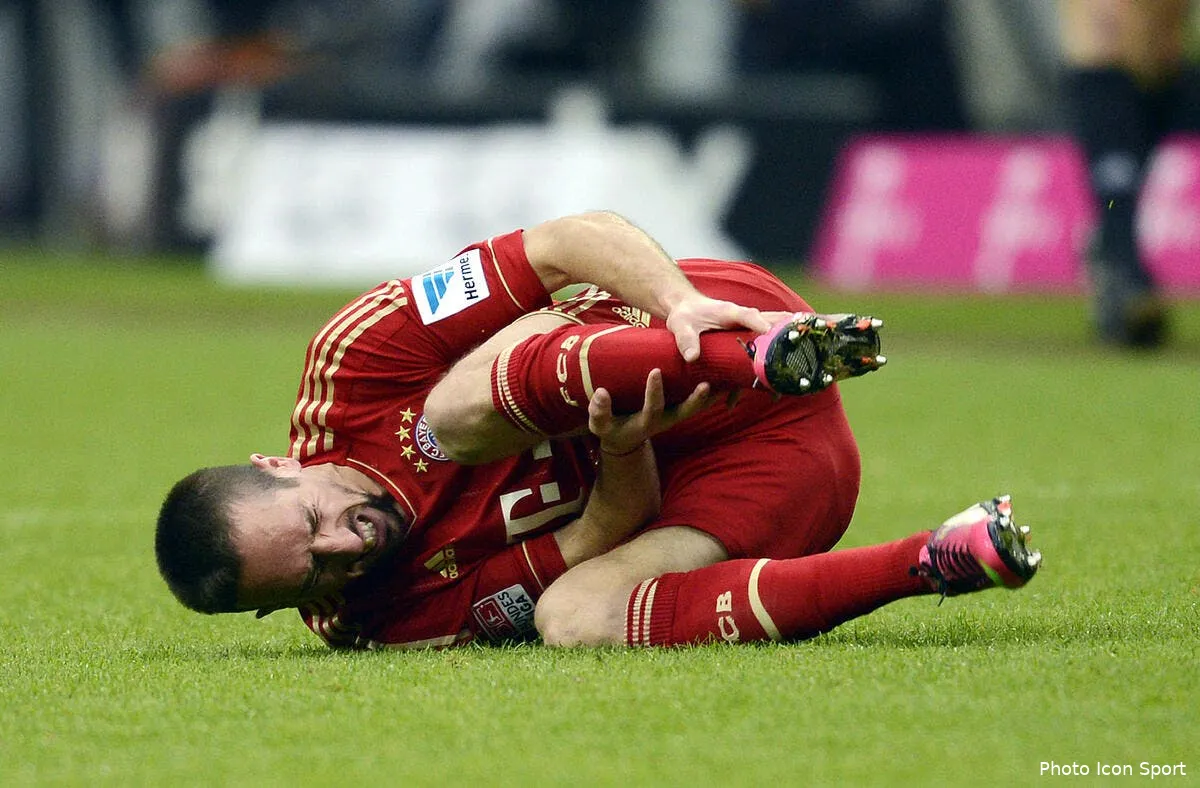 ribery absent face a l espagne iconsport mis 090313 65 3152073