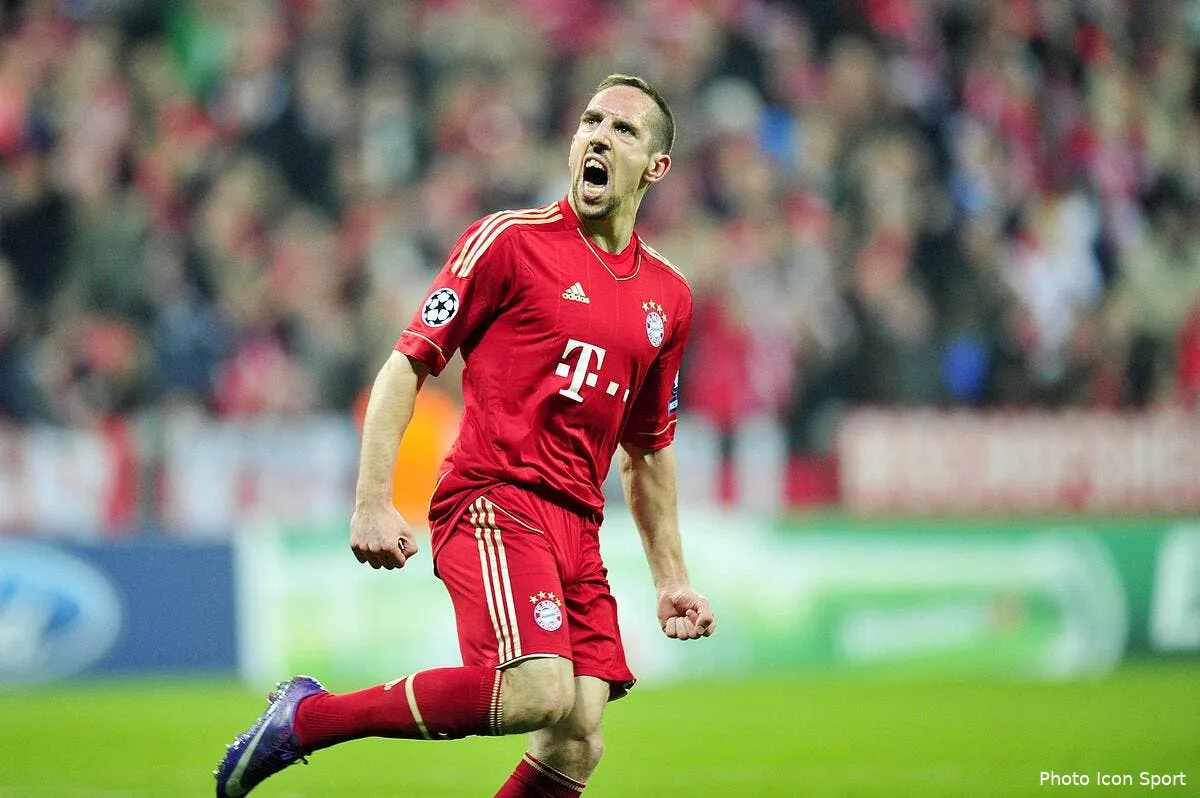 ribery balance la seconde couche sur les supporters de l om iconsport noe 030412 05 0633302