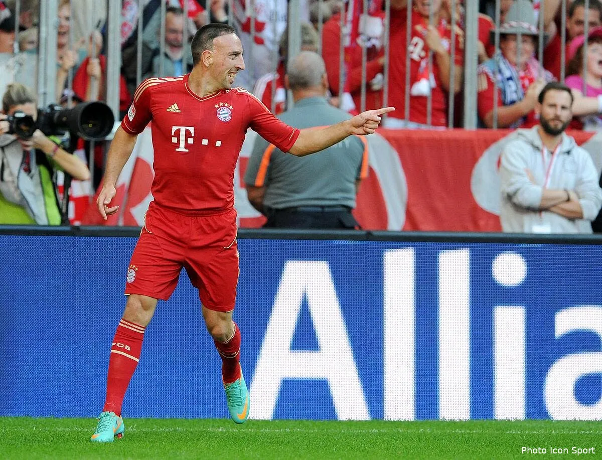 ribery chauffe deja l espagne et annonce une grosse performance des bleus iconsport fir 061012 05 0140784