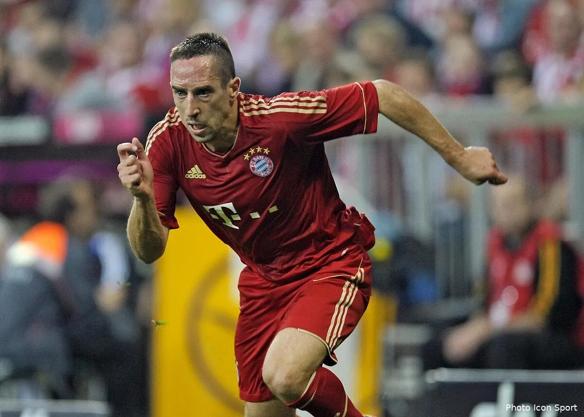 ribery compte terminer sa carriere au bayern iconsport mis 240911 01 0126676
