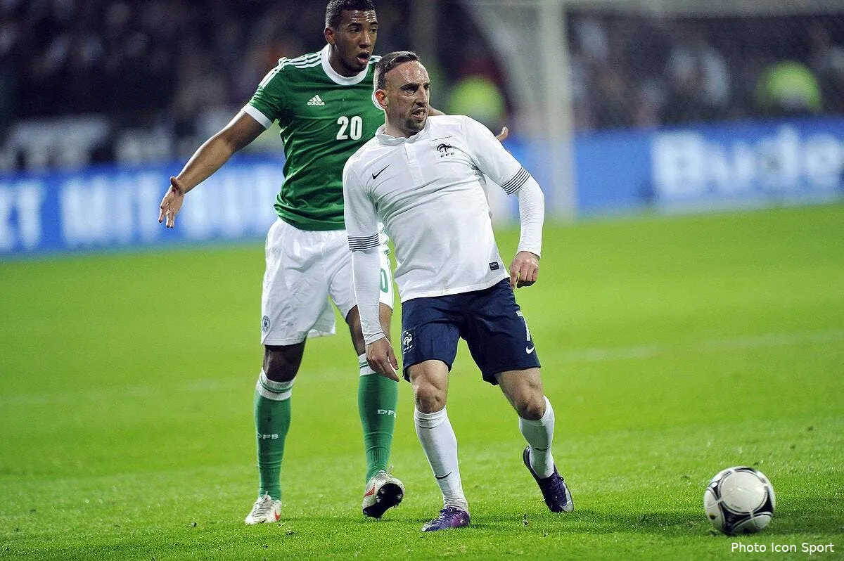 ribery confirme son blocage avec l equipe de france iconsport per 290212 701 1633892