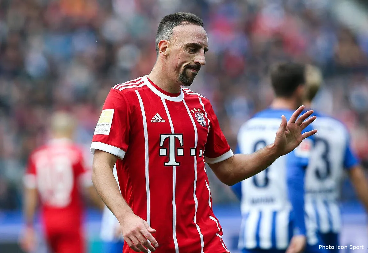 ribery est il crame le bayern se pose ouvertement la question ribery 22198623