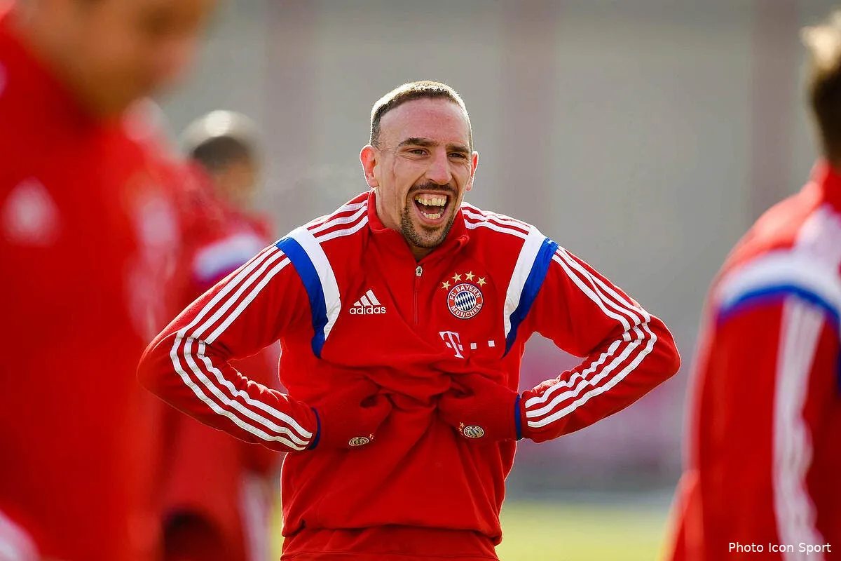 ribery explique ce qu il fait de ses 15 me annuels iconsport mis 100215 08 07105271