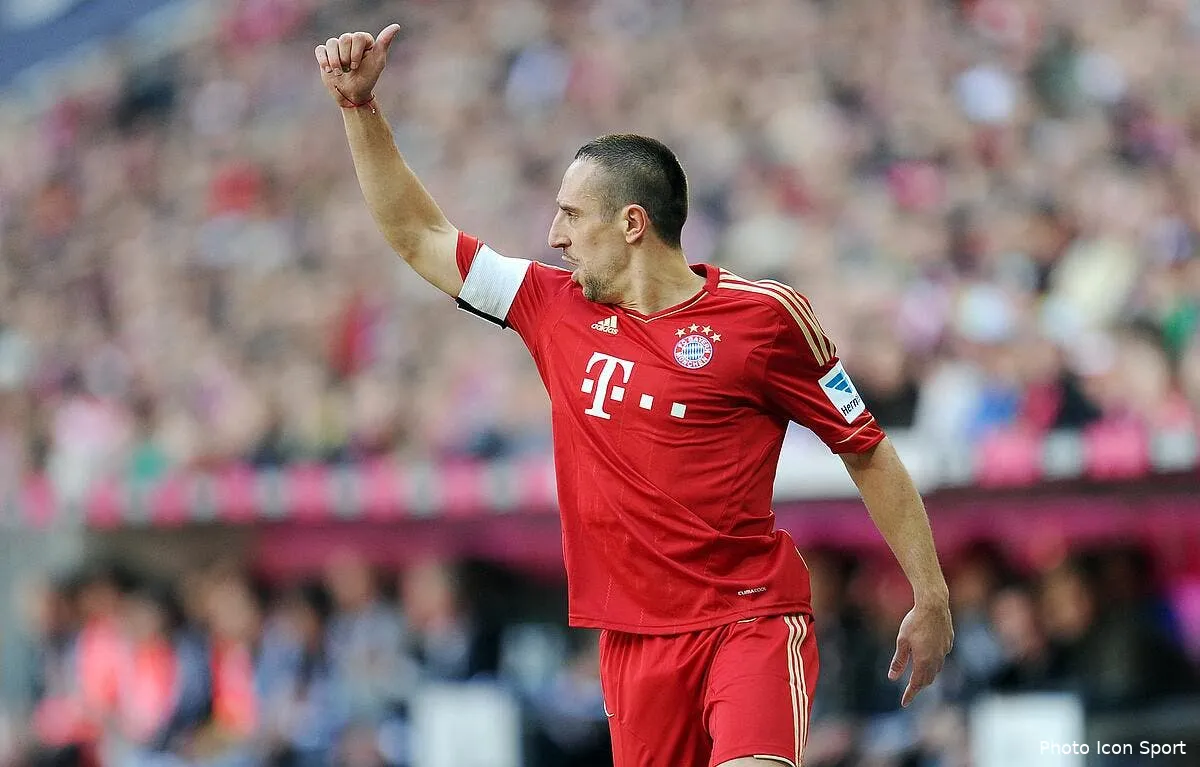 ribery fier d interesser le psg mais il veut finir au bayern iconsport fir 130413 12 0255167