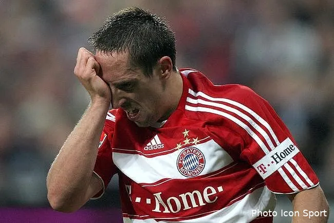 ribery n a aucun probleme avec son entraineur le bayern ferme la porte a ribery 30293 447131551