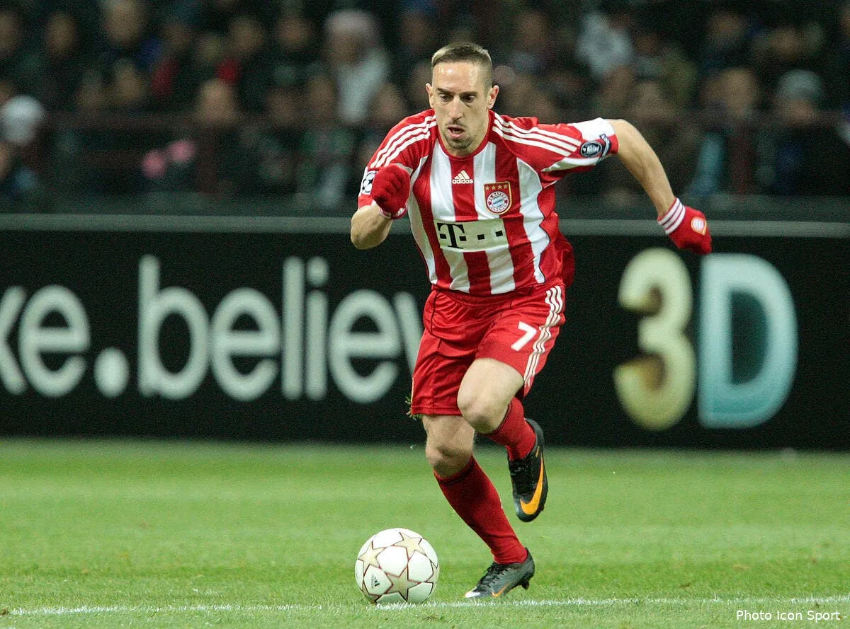 ribery n a toujours pas digere d avoir ete vire de lille iconsport ipp 230211 38 0441299