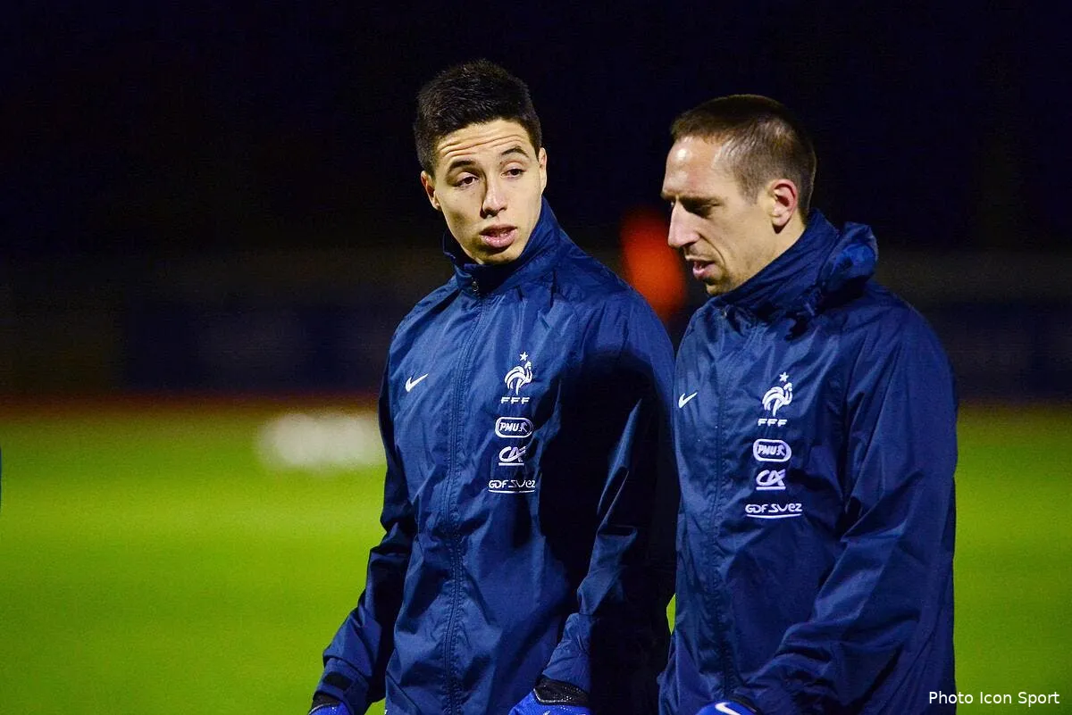 ribery nasri anelka le top 3 des sportifs francais agacants nasri ribery99581