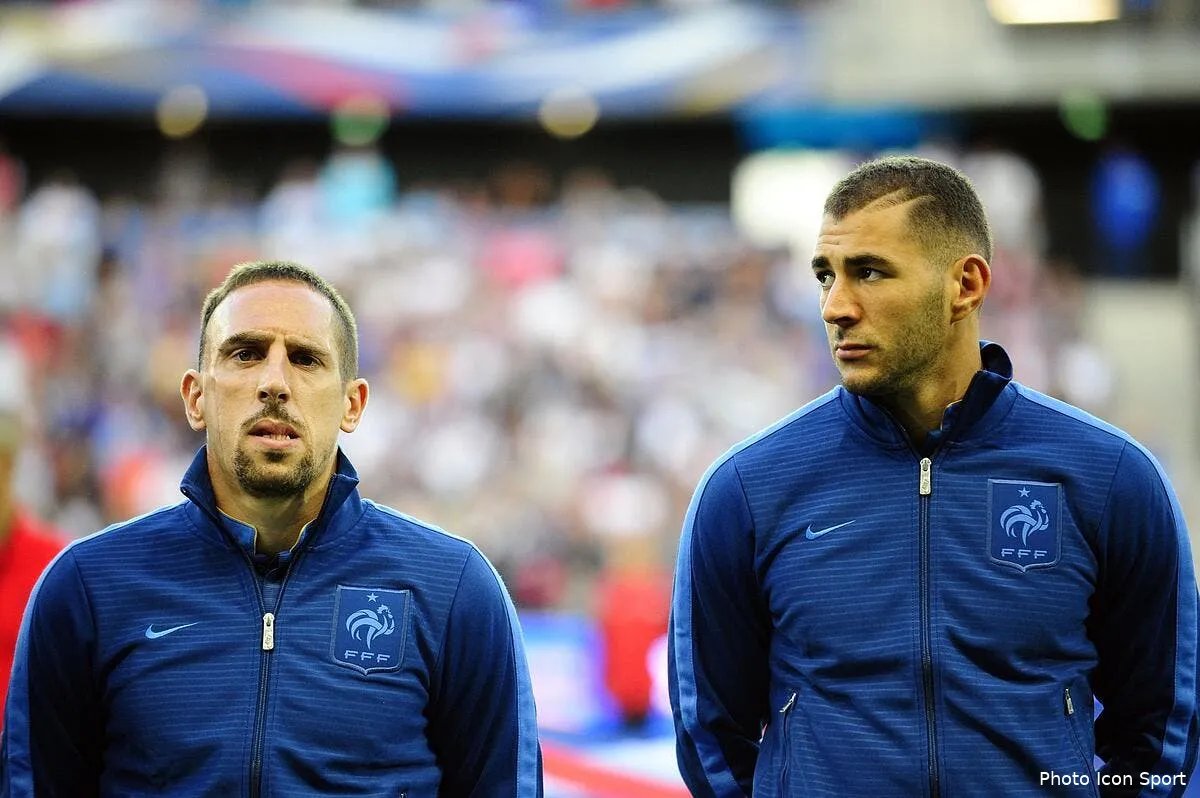 ribery ne tremble pas devant l impuissance actuelle de benzema iconsport noe 150812 08 2339677