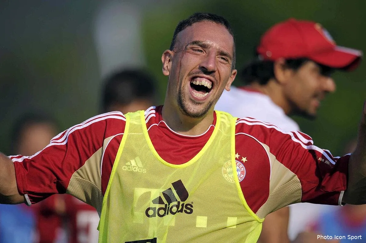ribery pense griller messi pour le ballon d or iconsport mis 050711 23 2922193