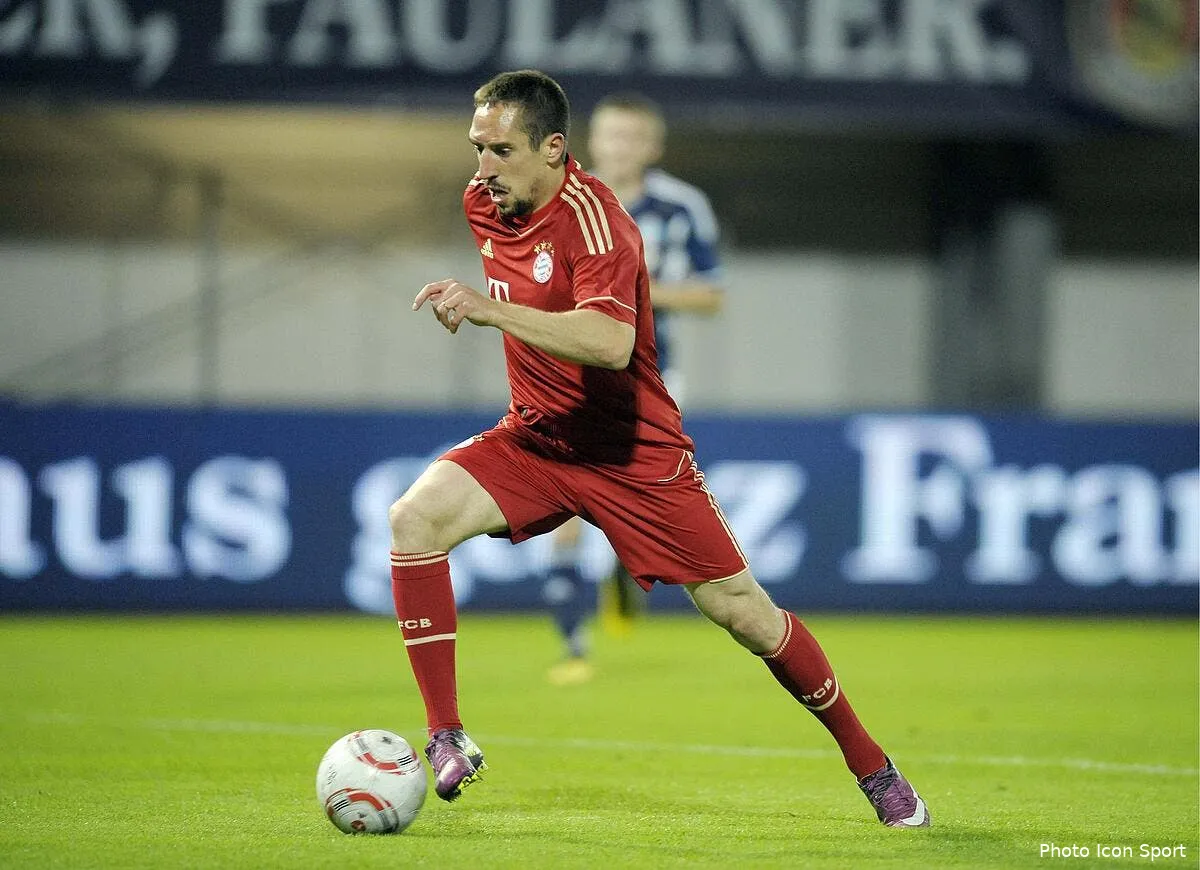 ribery remplace par aguero au bayern munich iconsport mis 160511 07 0120062