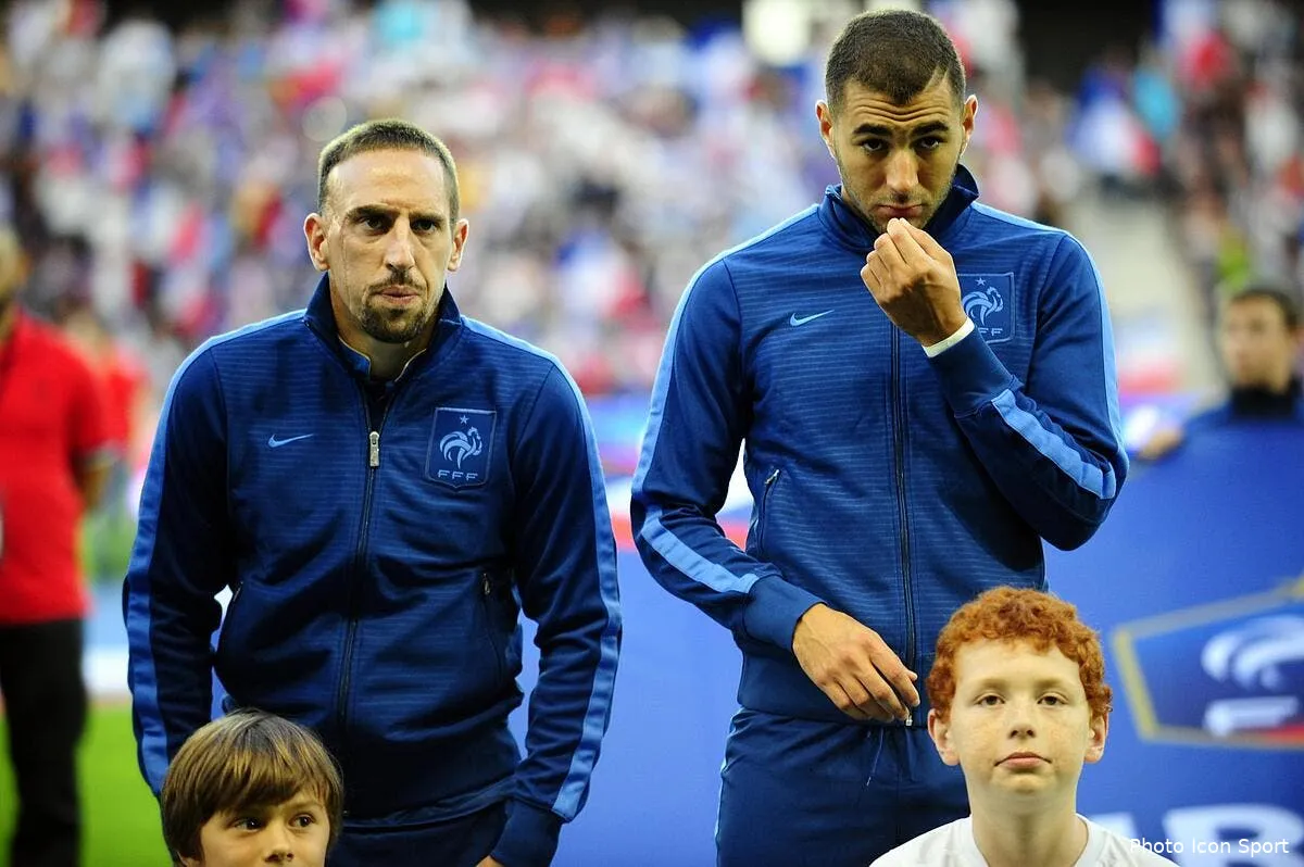 ribery sait qu avec benzema ils ont la pression iconsport noe 150812 08 2140971