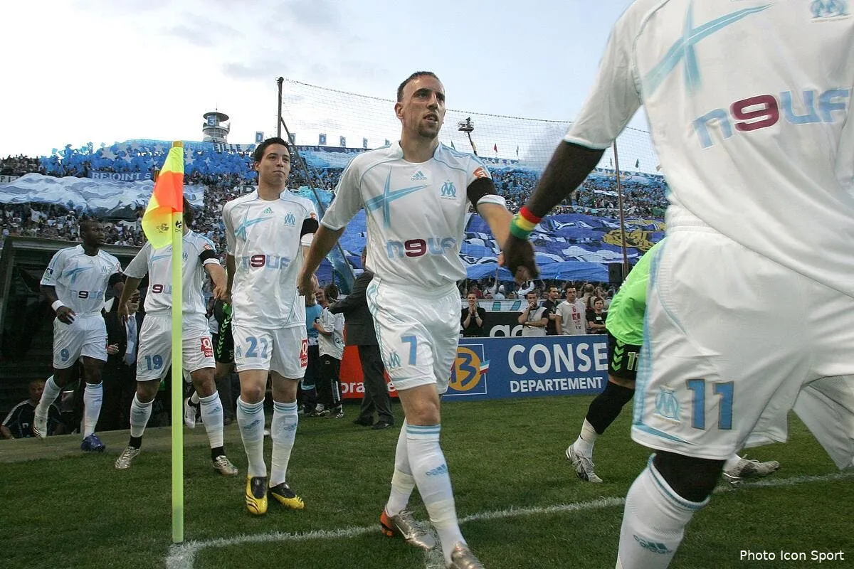 ribery serein avant d affronter l om iconsport rep 260507 31 0832744