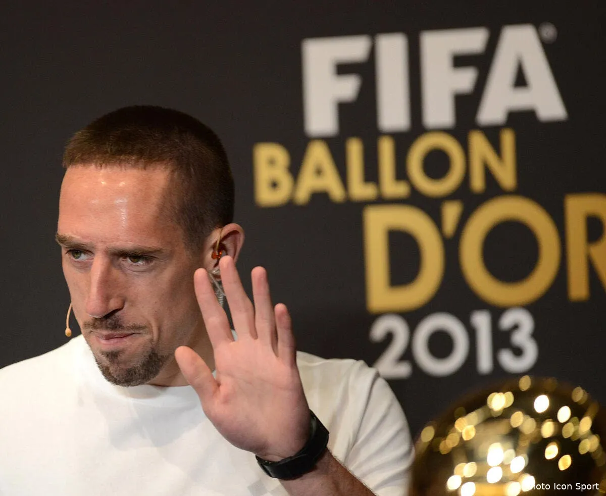 ribery tacle par derriere par un vieil ennemi iconsport dpa 130114 08 2174079