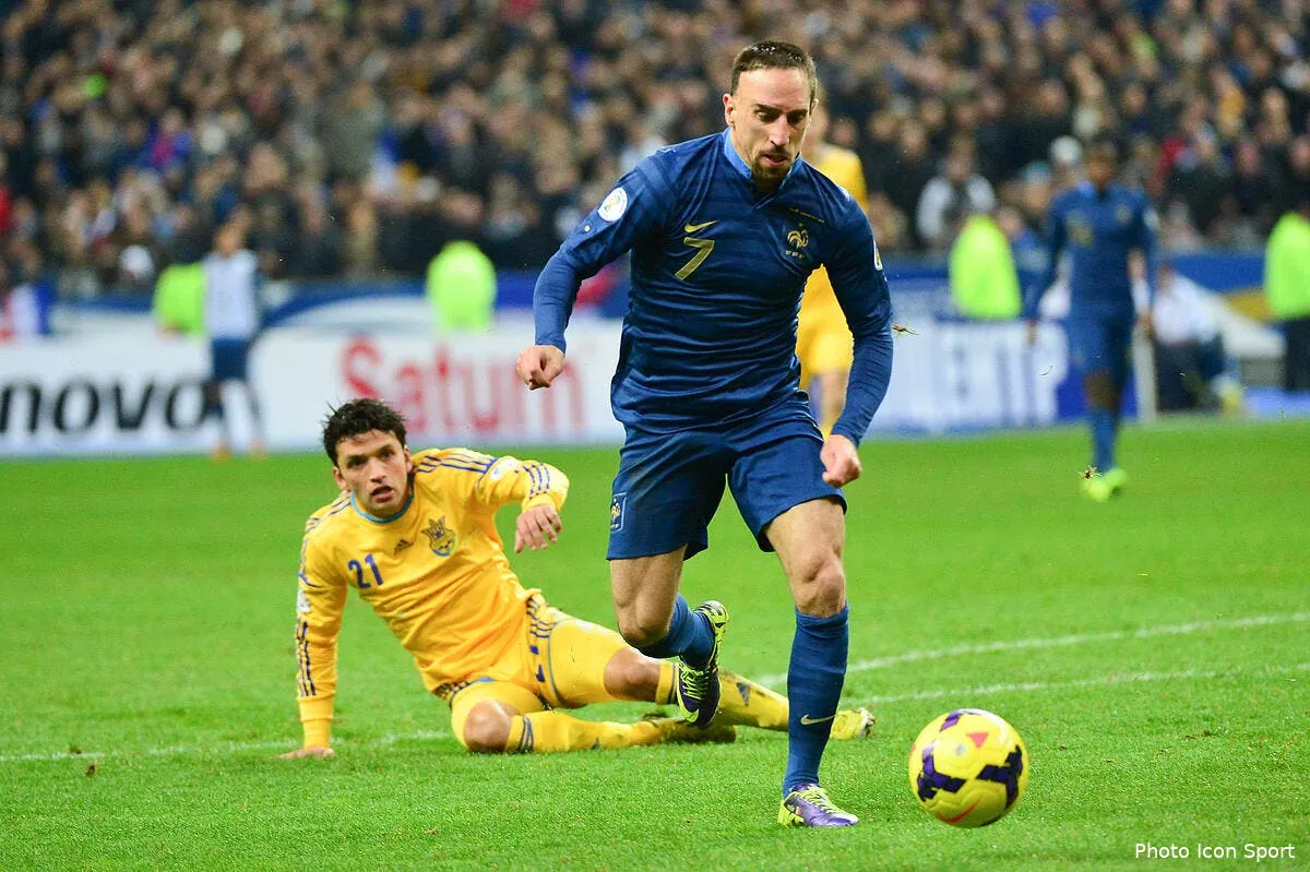 ribery vise le titre mondial avec la france iconsport wip 191113 08 1272607