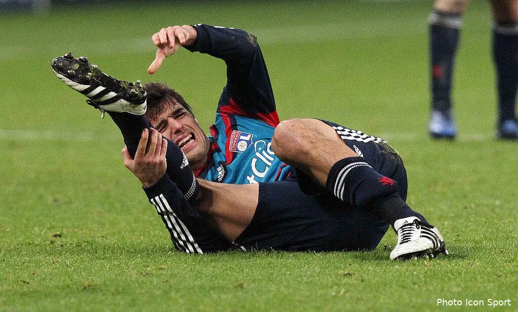 rien de grave pour gourcuff selon aulas 63166 12261