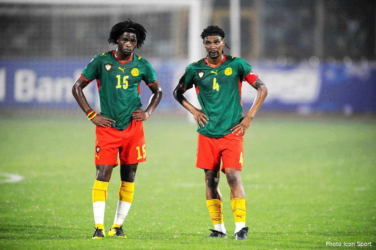 rigobert song est sorti du coma iconsport jir 220108 57 06 1157122