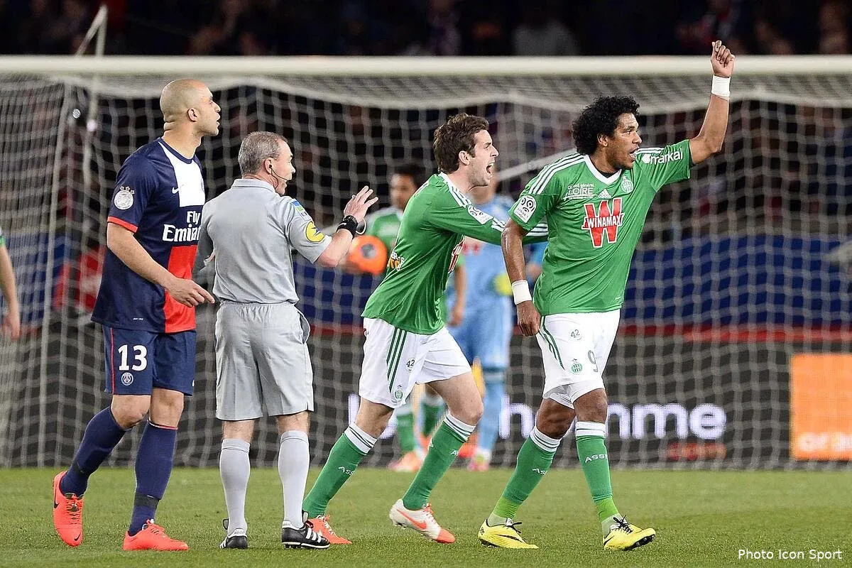 riolo effare des choix de l asse contre le psg iconsport spp 160314 05 5078697