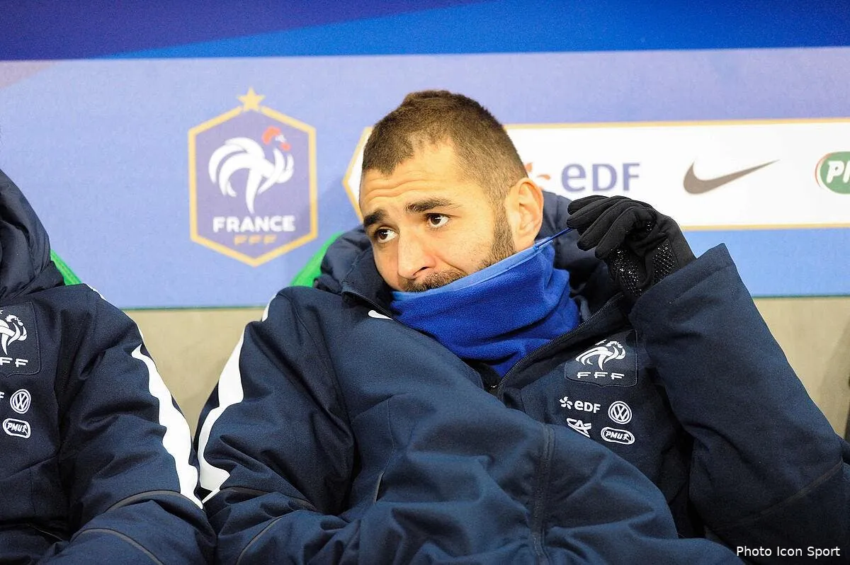 riolo furieux que l on melange benzema et racisme iconsport jpt 290315 08 80139700