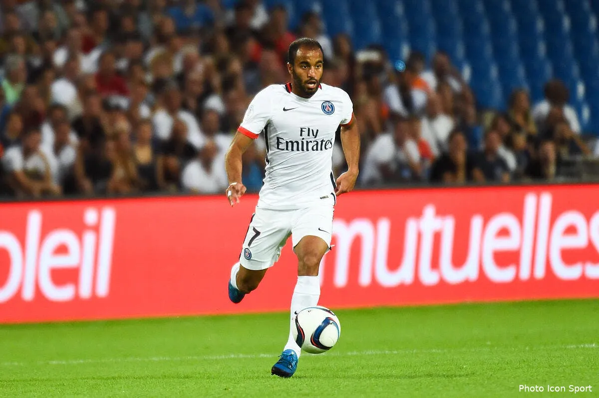 riolo ne supporte plus l intelligence de jeu de lucas au psg lucas moura 19127643