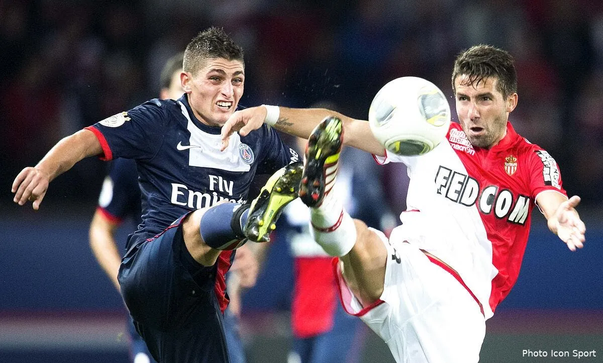 riolo salive devant un enorme monaco psg iconsport bil 220913 05 09 376055