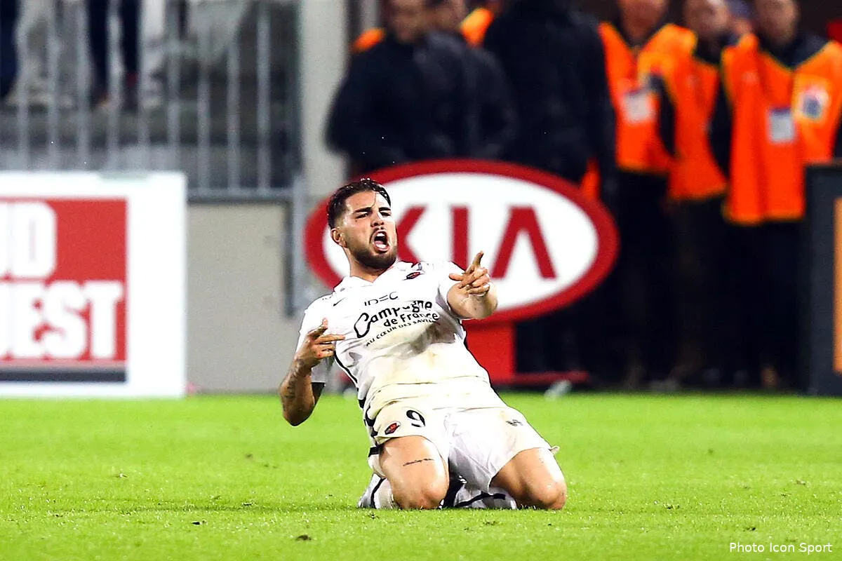 riolo veut voir caen finir sur le podium en l1 iconsport blo 291115 02 05126809