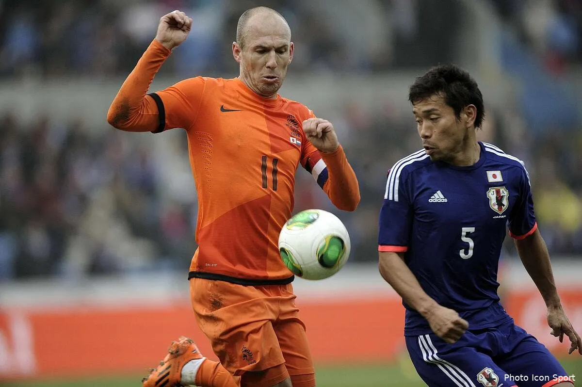 robben forfait pour france pays bas iconsport soe 161113 01 0177765