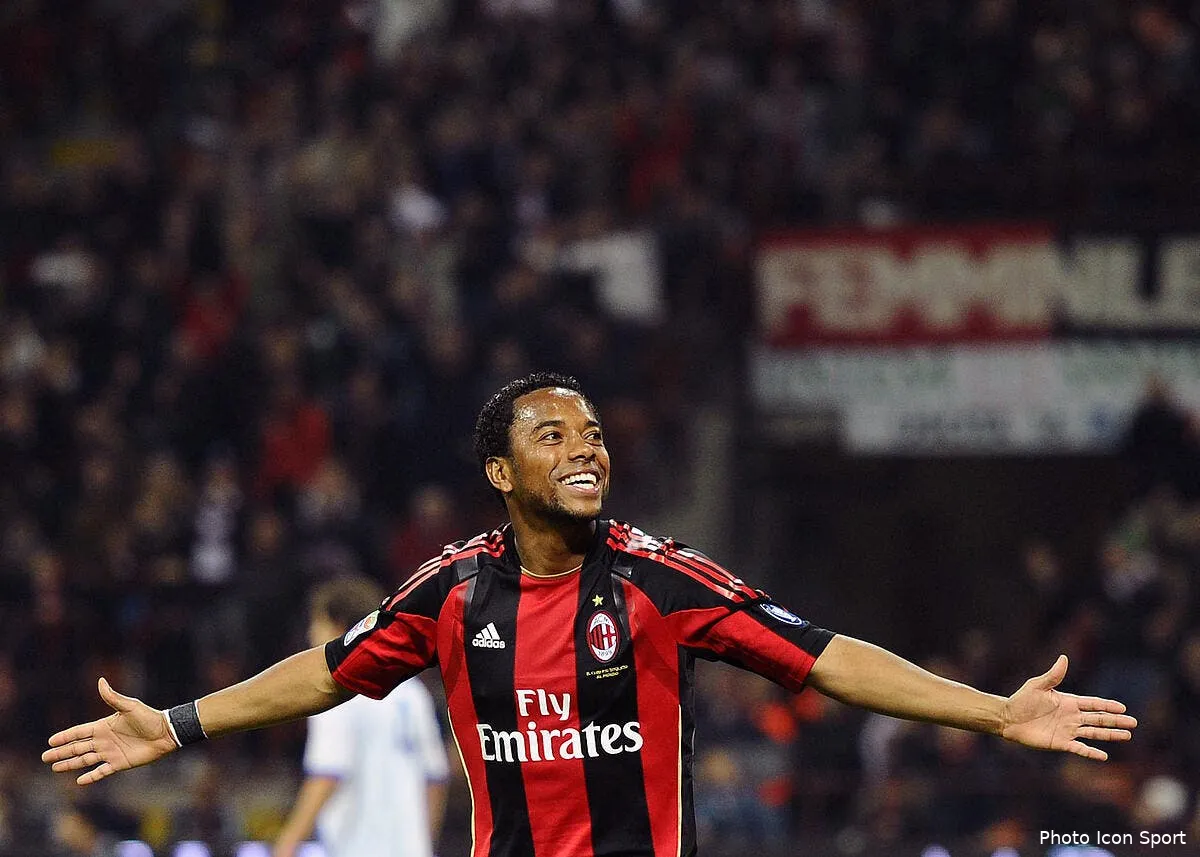 robinho rapproche le milan ac du titre iconsport ima 170411 48 2618437