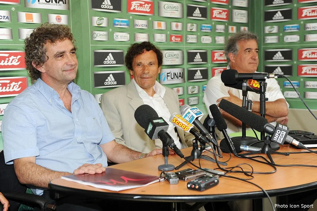 rocheteau est presque amoureux des deux presidents de l asse iconsport pt 1310710 301 0730001