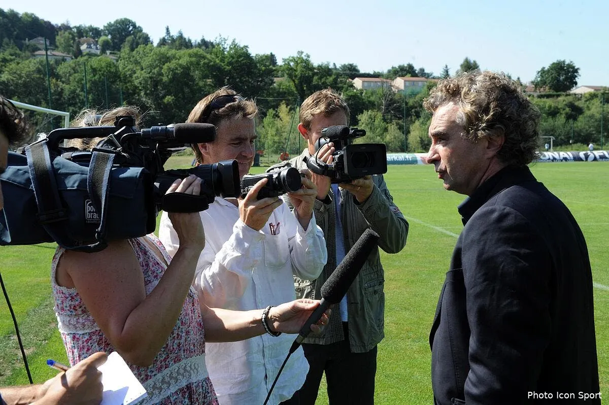 rocheteau et lacombe pensent qu asse ol est le derby de la l1 iconsport jpt 190811 801 0932490