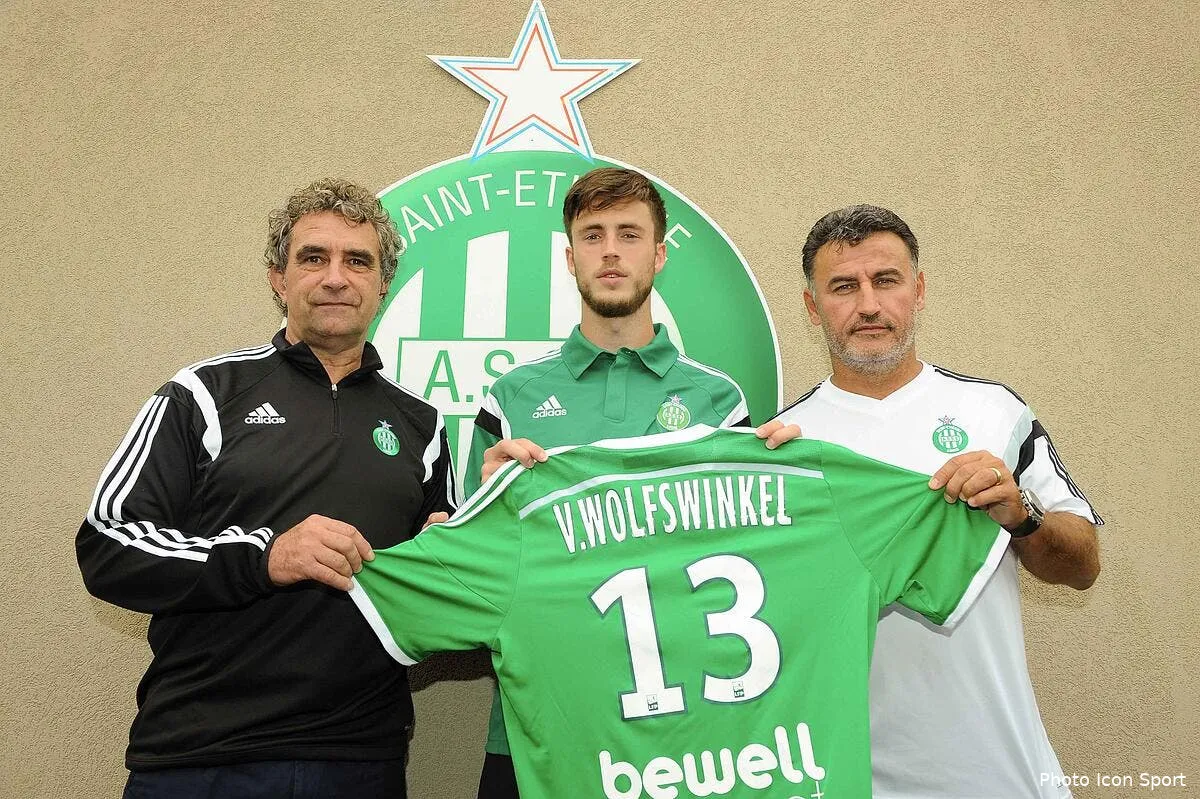 rocheteau refuse que l on taille van wolfswinkel iconsport jpt 070814 26 2497729