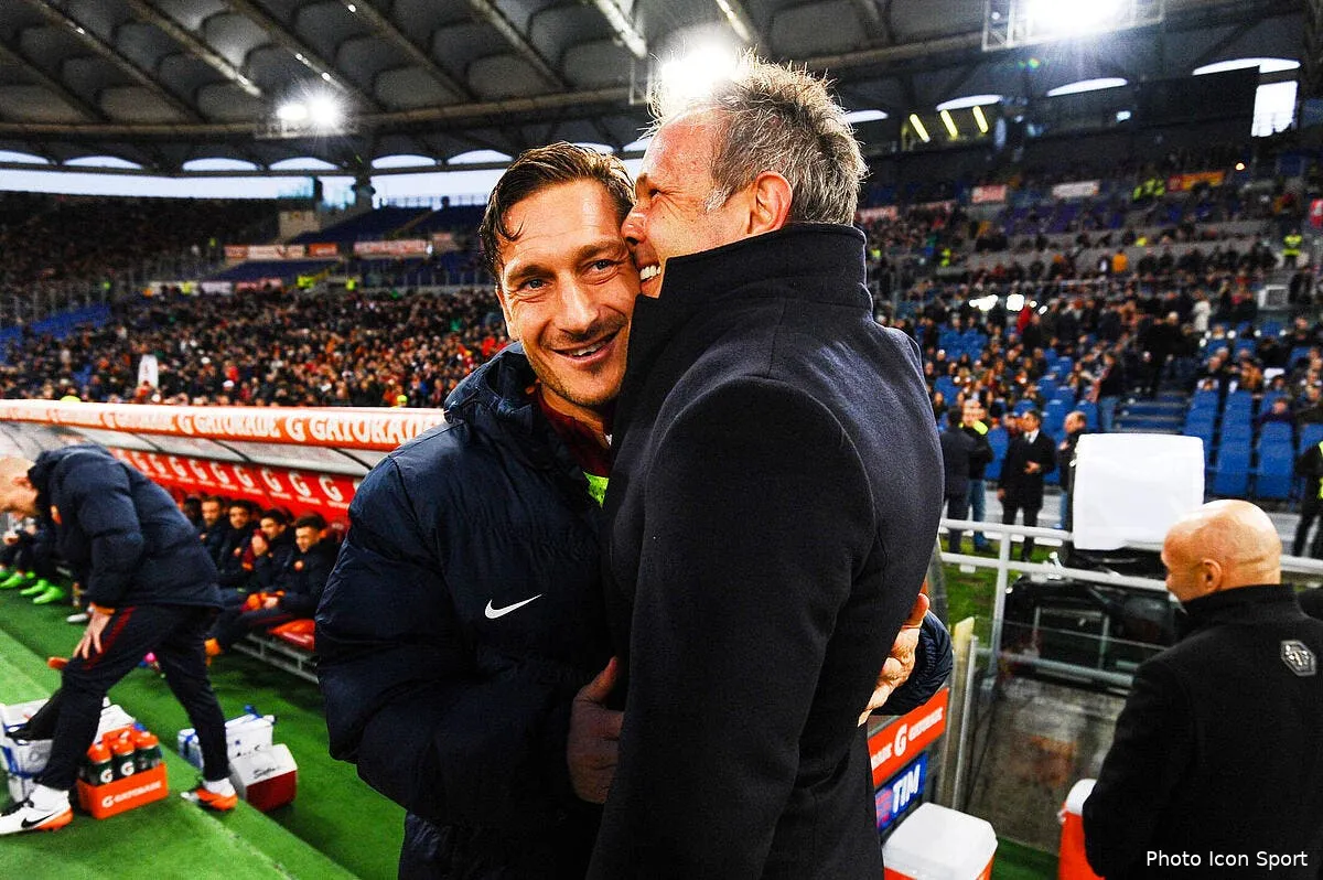 roma spalletti demande une nouvelle prolongation pour totti iconsport ipp 190217 82 03171412