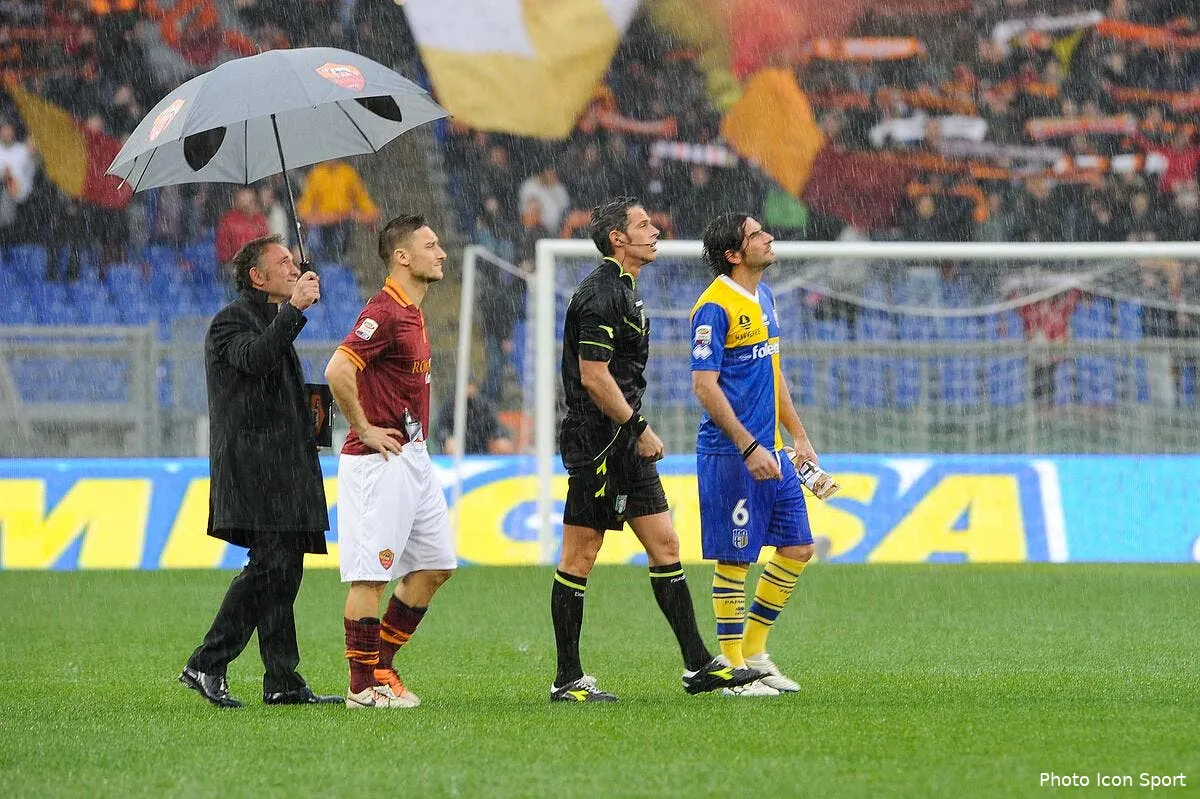 rome parme arrete et reporte iconsport liv 020214 01 0675589