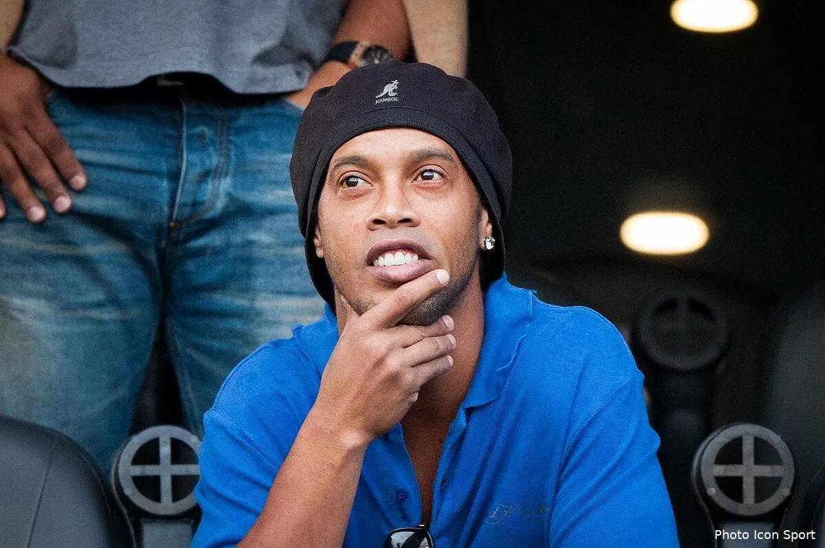 ronaldinho veut une derniere danse en mls ronaldinho 2110097