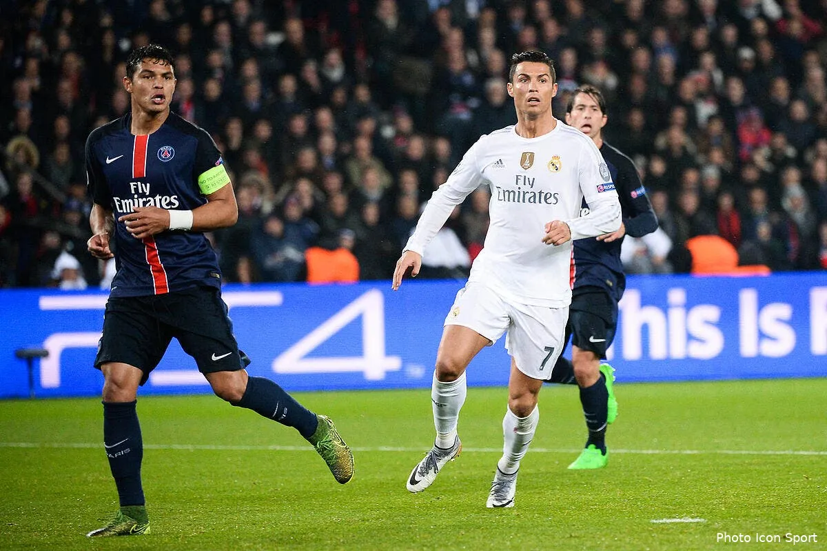 ronaldo est pret pour venir au psg selon thiago silva iconsport nlg 211015 17 181125045
