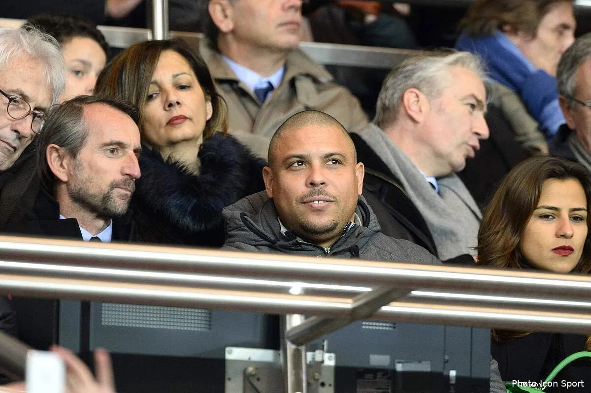 ronaldo ne voit pas le psg champion d europe iconsport por 140214 05 0177761