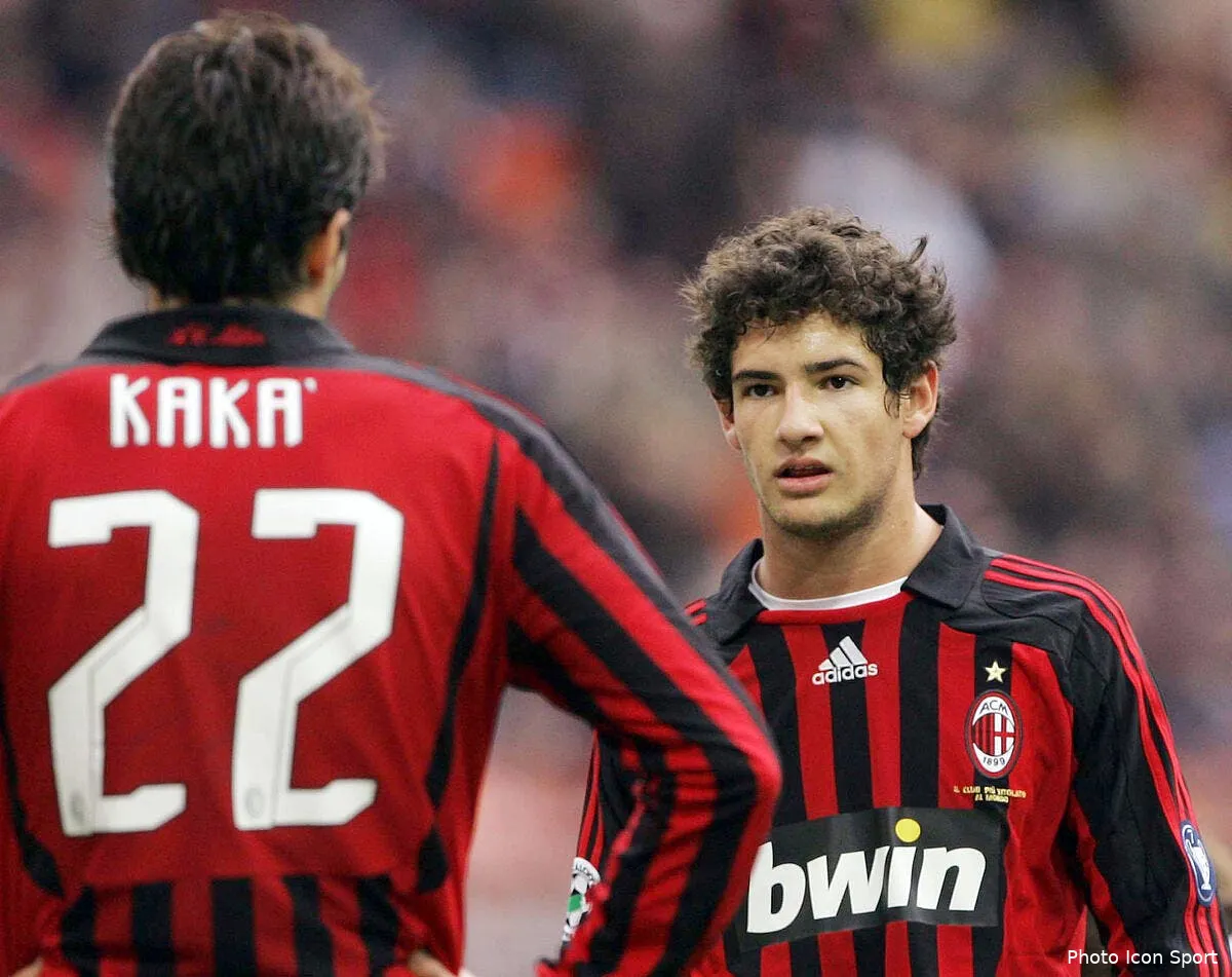 ronaldo playboy kaka l incroyable anecdote de pato iconsport liv 270108 05 02160014