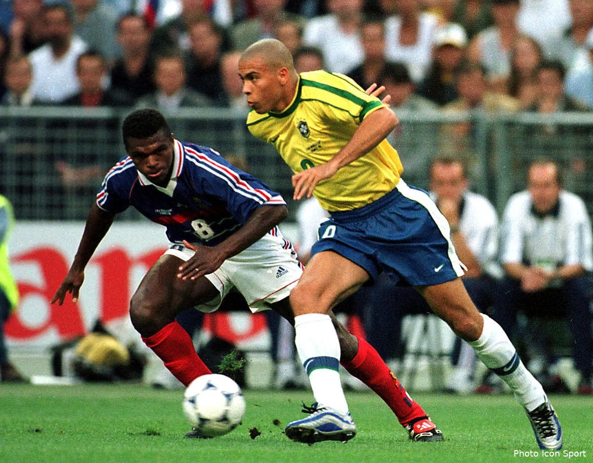 ronaldo un arret cardiaque mal soigne avant la finale 98 iconsport act 120698 01 0430673